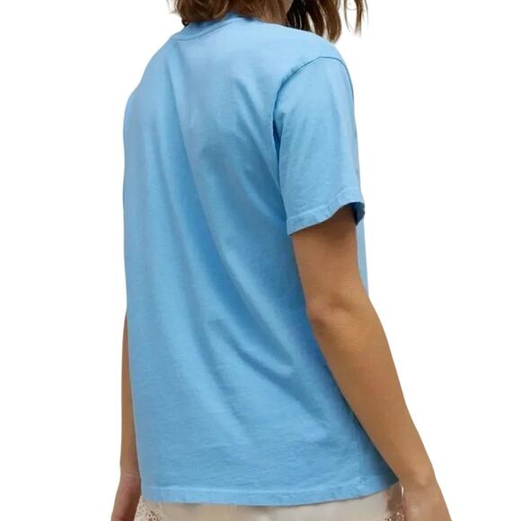 DAYDREAMER Willie Nelson Route 66 One-Size Tee, Size S New without Tag MSRP $88 - Picture 7 of 9